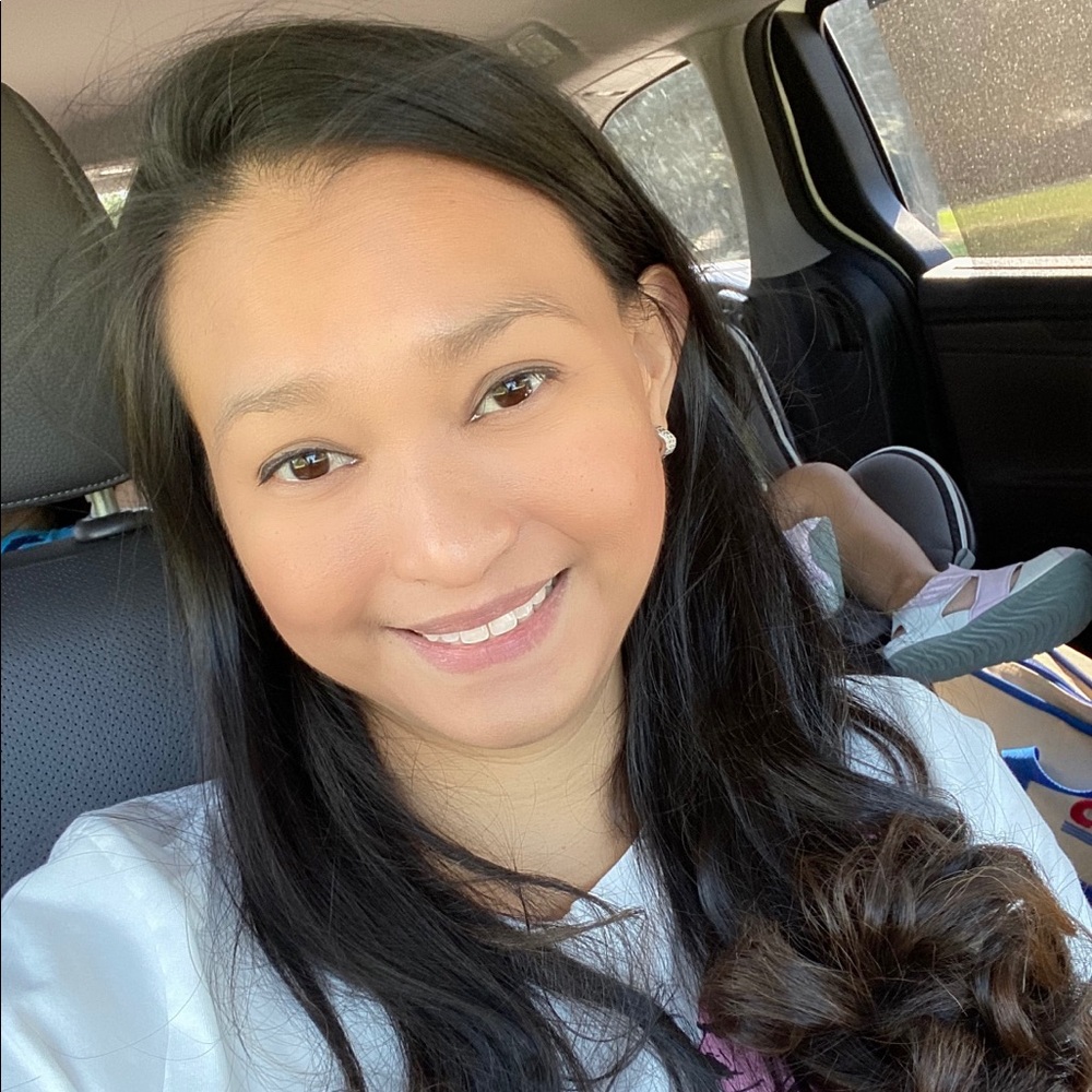 Meet your Posher, Kristine
